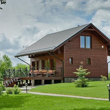Vila Viesai Тракай Экстерьер фото