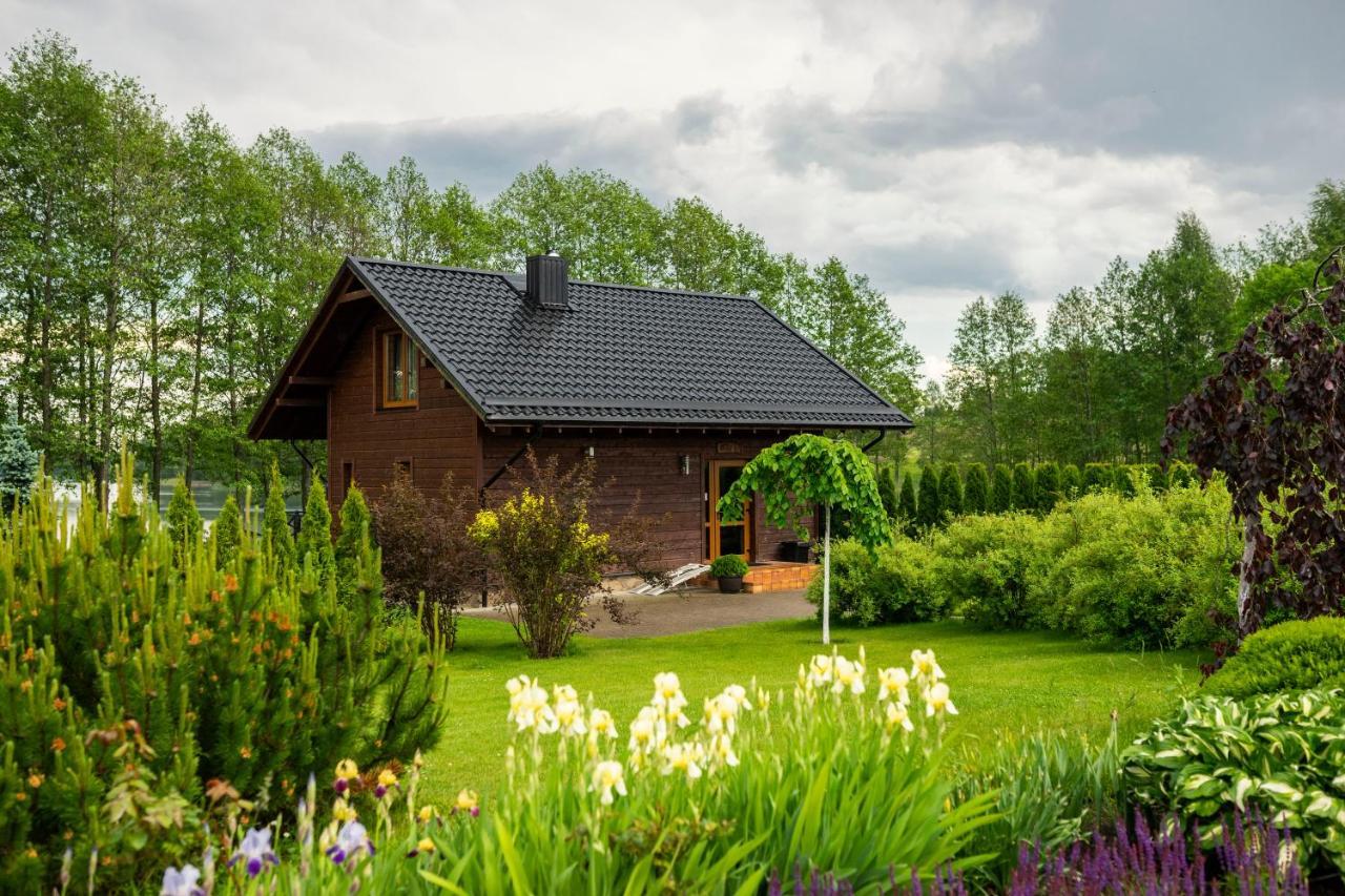 Vila Viesai Тракай Экстерьер фото