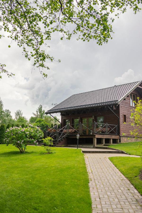 Vila Viesai Тракай Экстерьер фото