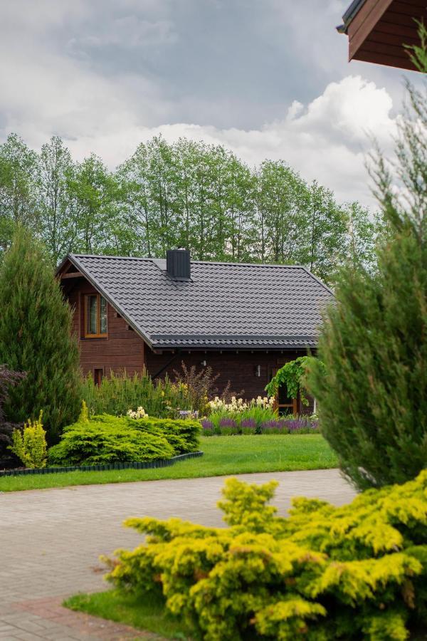 Vila Viesai Тракай Экстерьер фото