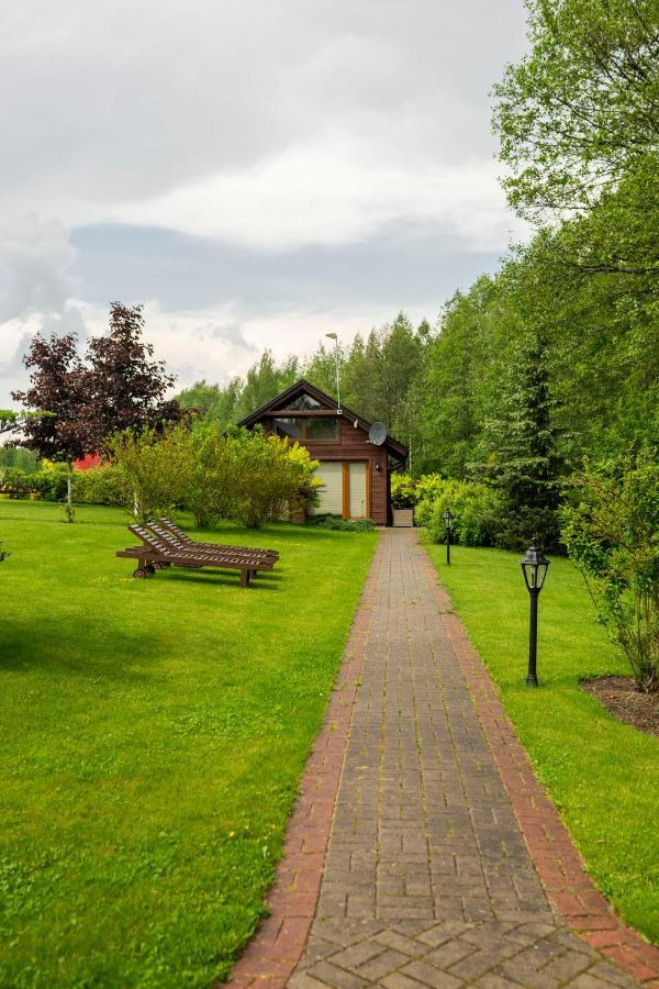 Vila Viesai Тракай Экстерьер фото
