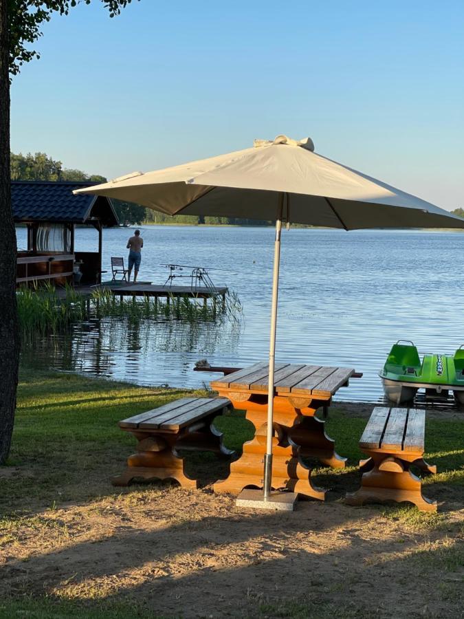 Vila Viesai Тракай Экстерьер фото