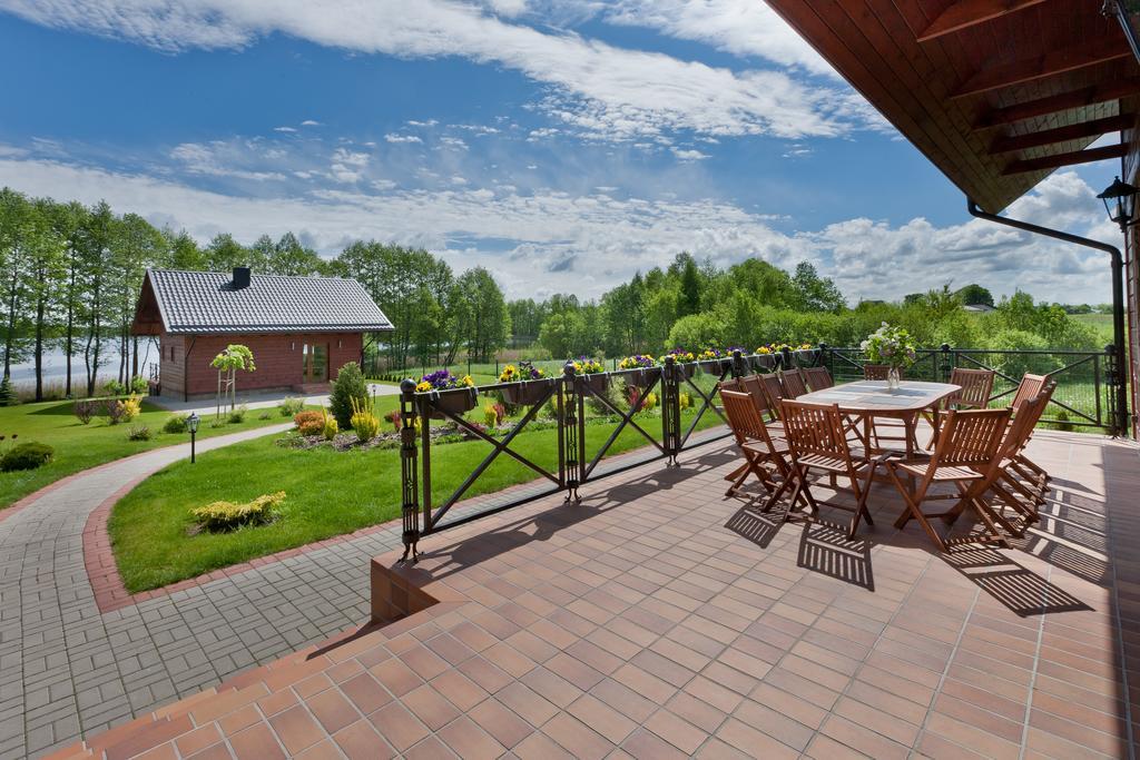 Vila Viesai Тракай Номер фото