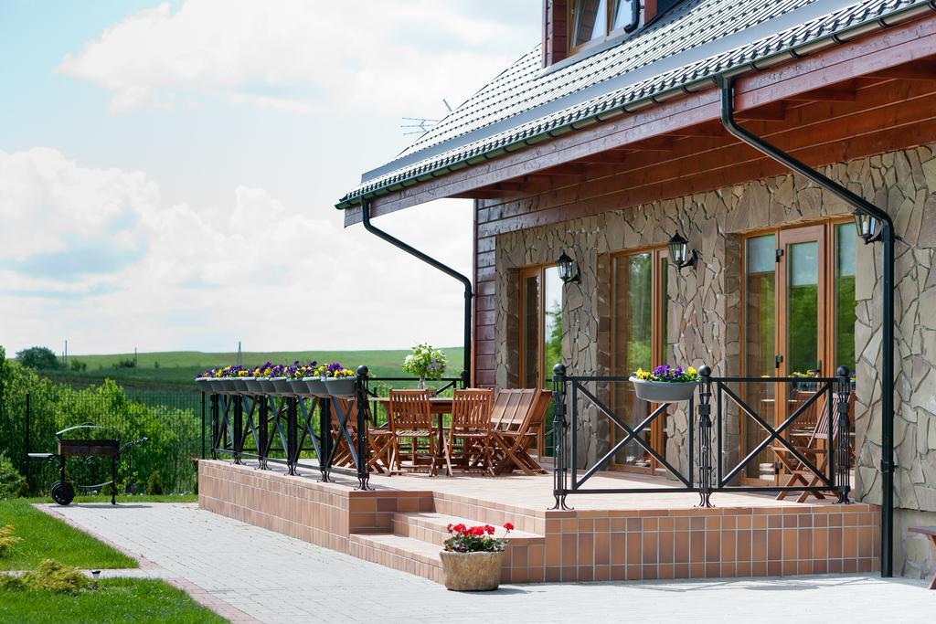 Vila Viesai Тракай Номер фото