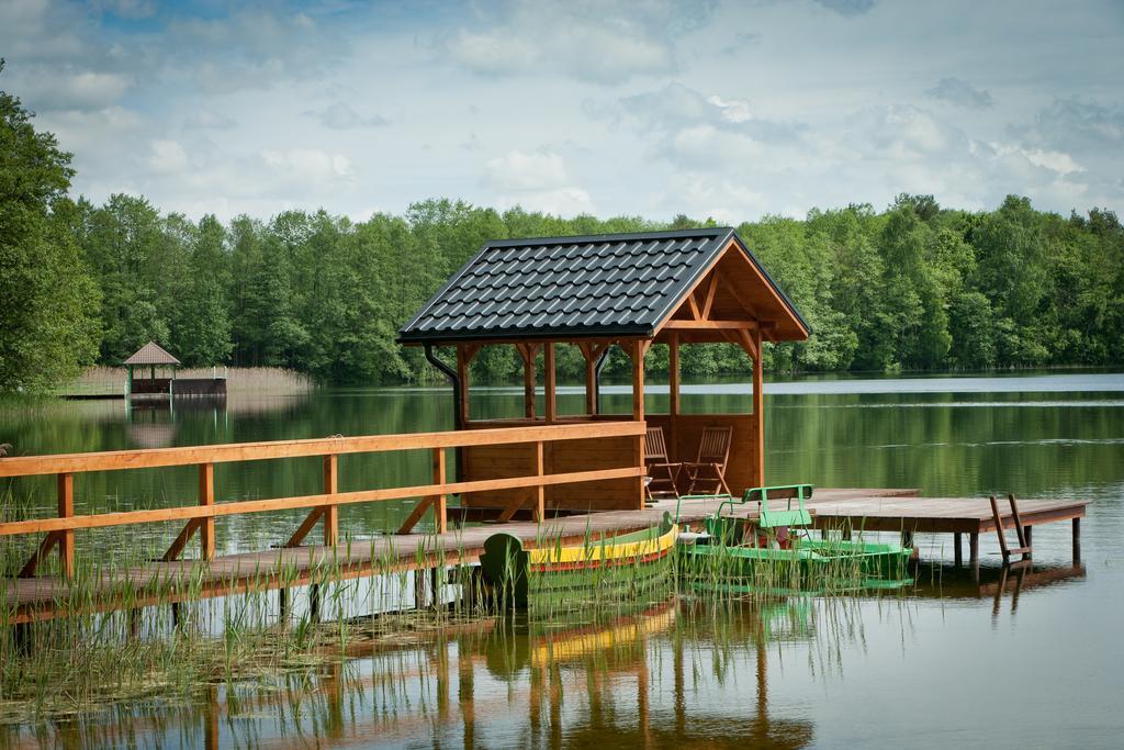 Vila Viesai Тракай Номер фото