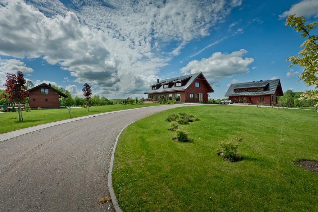 Vila Viesai Тракай Номер фото