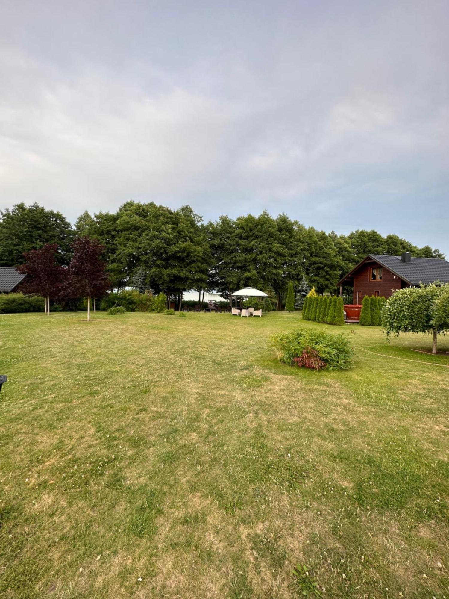 Vila Viesai Тракай Экстерьер фото