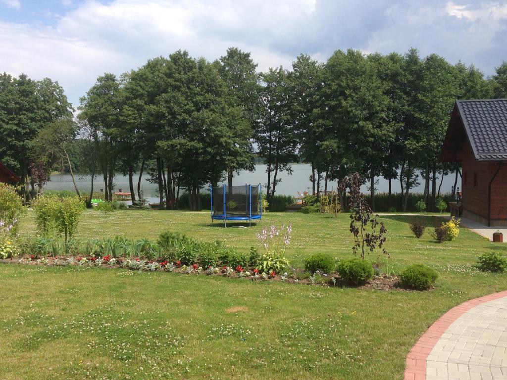 Vila Viesai Тракай Экстерьер фото