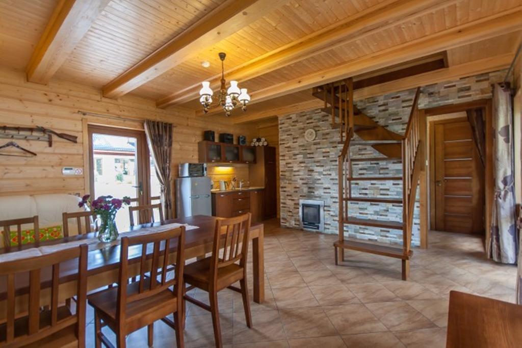 Vila Viesai Тракай Номер фото