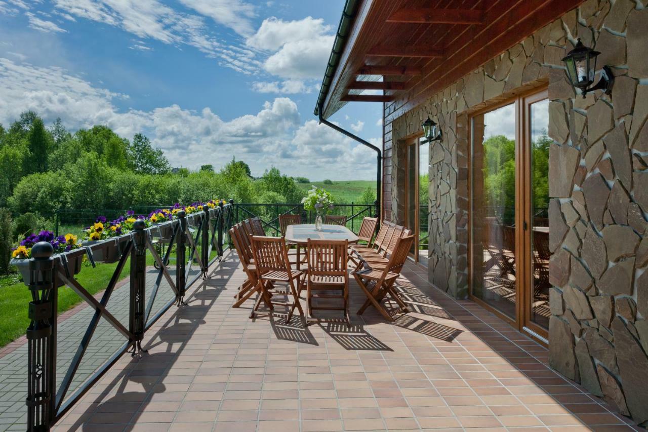 Vila Viesai Тракай Экстерьер фото